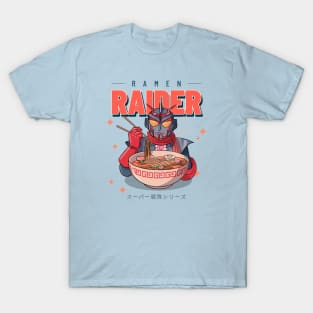 Ramen Raider T-Shirt